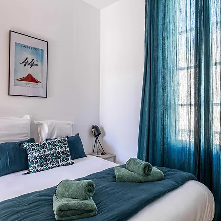 Sublime 1br 2p - Palais Des Festivals *