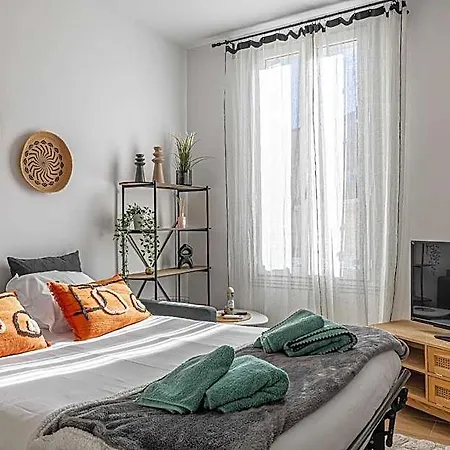 Sublime 1br 2p - Palais Des Festivals