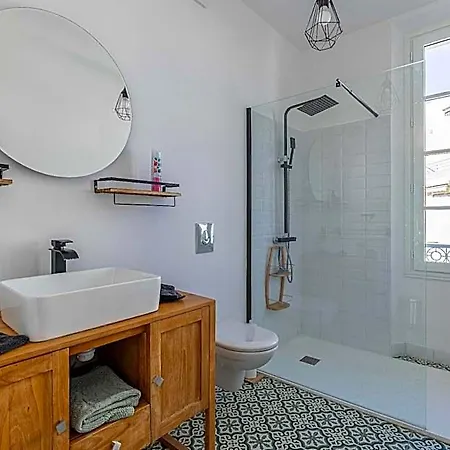 Sublime 1br 2p - Palais Des Festivals Διαμέρισμα
