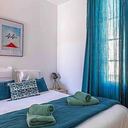 Sublime 1br 2p - Palais Des Festivals * Κάννες